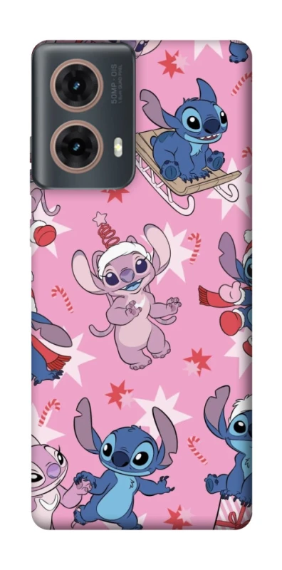 Чохол на Motorola Moto G85 Stitch ver.22 фото 1 з 1