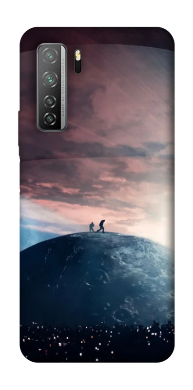 Чохол на Huawei Nova 7 SE Kanye West ver.6 фото 1 з 1