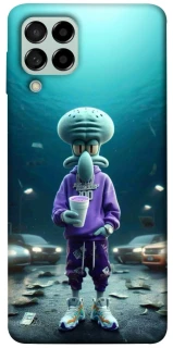 Чохол на Samsung Galaxy M53 5G Сквідвард фото 1 з 1