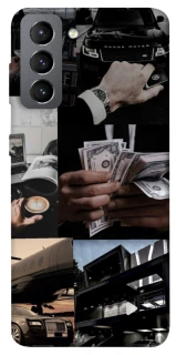 Чохол на Samsung Galaxy S21 FE Men's style v3 фото 1 з 1