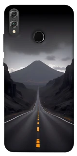 Чехол на Huawei Honor 8X Black mountains фото 1 из 1