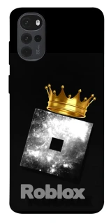 Чохол на Motorola Moto G22 King Roblox фото 1 з 1