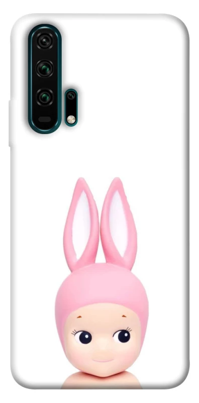 Чехол на Huawei Honor 20 Pro Minimal Bunny Peek фото 1 из 1