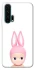 Чехол на Huawei Honor 20 Pro Minimal Bunny Peek фото 1 из 1