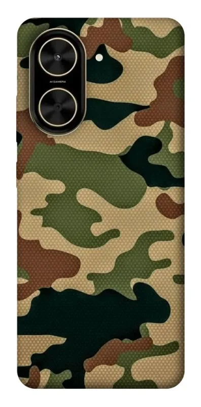 Чохол на Xiaomi Poco C71 Camouflage v27 фото 1 з 1