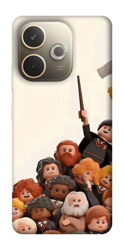 Чохол на Oppo A5 Pro 4G Harry Potter V19 фото 1 з 1