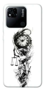 Чехол на Xiaomi Redmi 10A Tattoo ver.11 фото 1 из 1