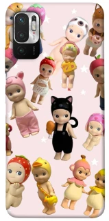 Чохол на Xiaomi Poco M3 Pro 4G / 5G Star Parade фото 1 з 1