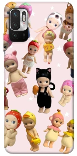 Чохол на Xiaomi Redmi Note 10 5G Star Parade фото 1 з 1