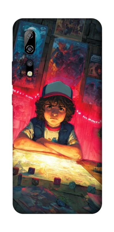 Чохол на ZTE Axon 10 Pro Stranger Things ver.40 фото 1 з 1