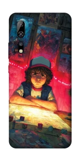 Чехол на ZTE Axon 10 Pro Stranger Things ver.40 фото 1 из 1