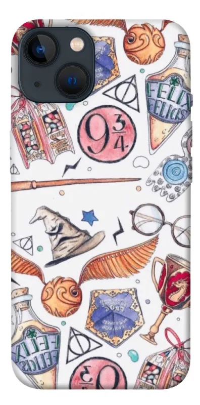 Чохол на Apple iPhone 13 (6.1") Harry Potter V18 фото 1 з 1