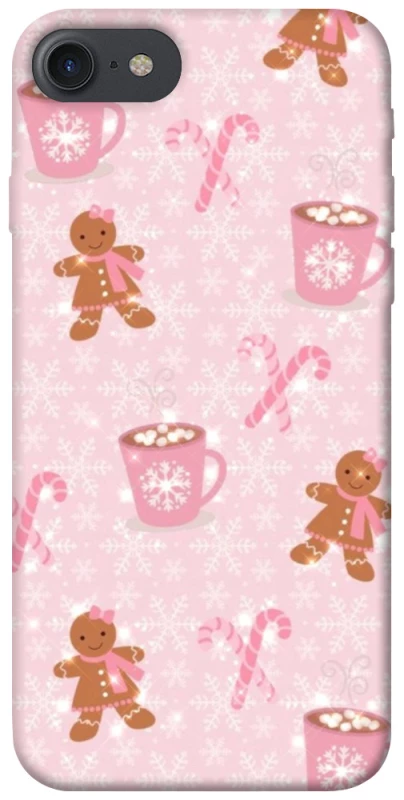 Чехол на Apple iPhone 7 / 8 (4.7") Новогодний v41 фото 1 из 1