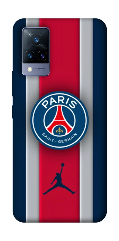 Чохол на Vivo V21 FC PSG v3 фото 1 з 1