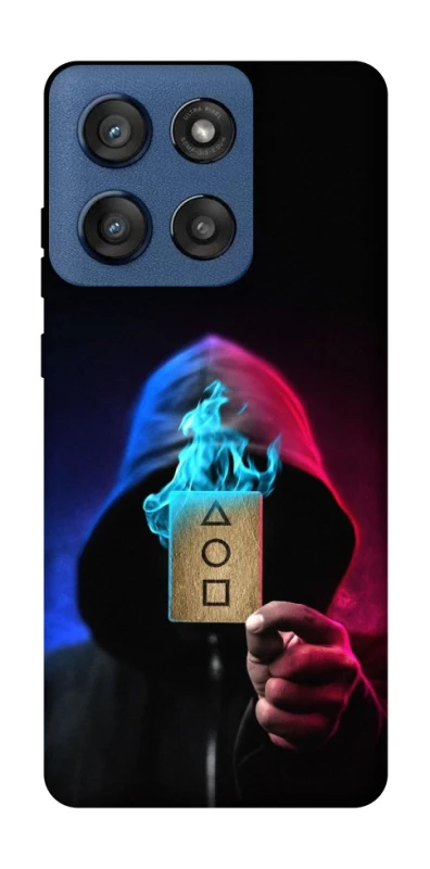 Чохол на Motorola Edge 60 Stylus squid game v6 фото 1 з 1