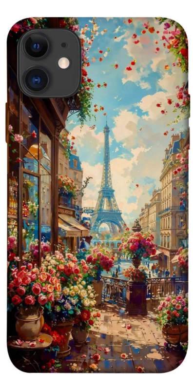 Чохол на Apple iPhone 11 (6.1") Paris фото 1 з 1