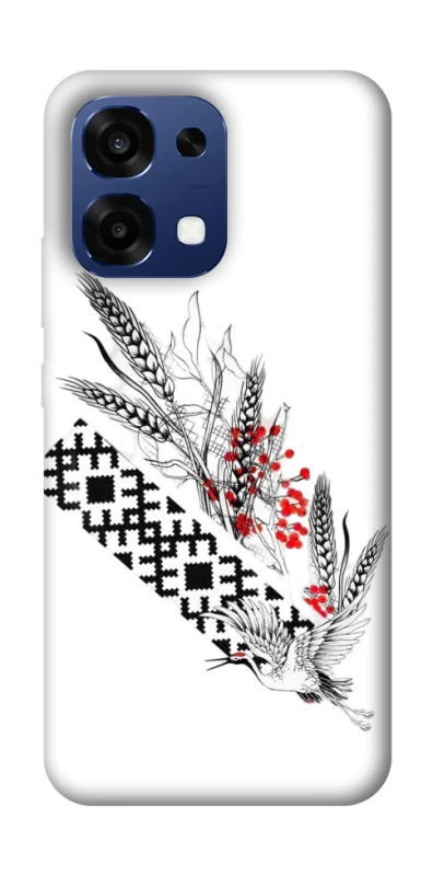 Чохол на Oppo A6 Pro 4G/5G Батьківщина фото 2 з 2