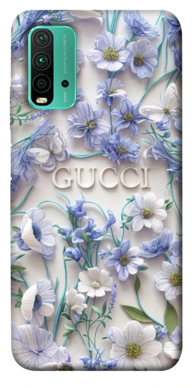 Чехол на Xiaomi Redmi Note 9 4G / Redmi 9 Power Gucci ver.1 фото 1 из 1