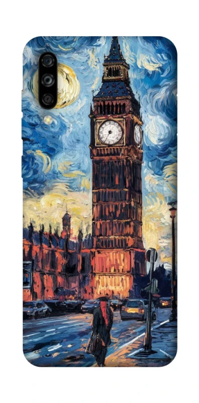 Чохол на ZTE Blade A7s (2019) Van Gogh's London фото 1 з 1