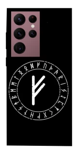 Чохол на Samsung Galaxy S22 Ultra Руна Феху фото 1 з 1