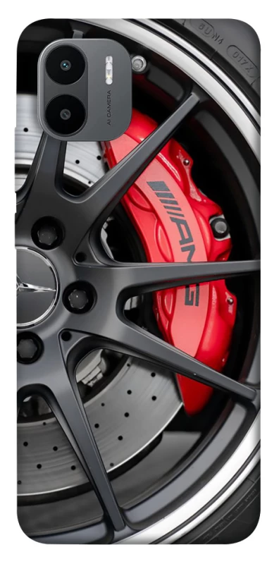 Чехол на Xiaomi Redmi A1 / A2 Wheel MB фото 1 из 1