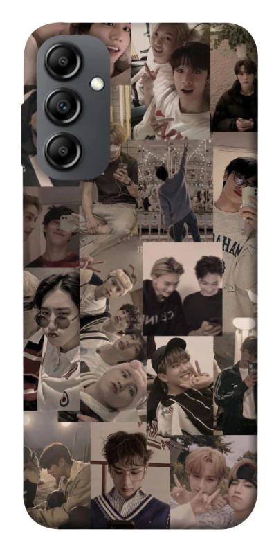 Чохол на Samsung Galaxy A14 4G/5G Stray Kids The Bond фото 1 з 1