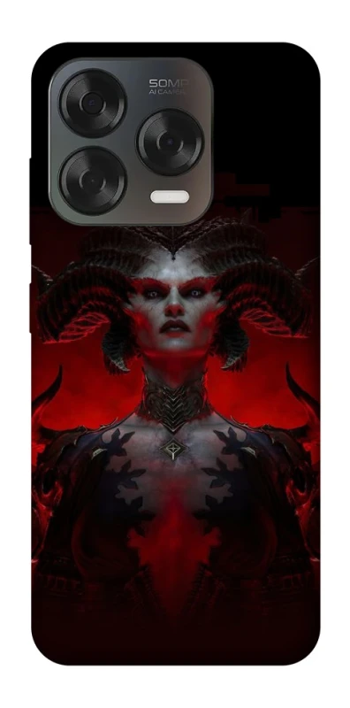 Чехол на ZTE Blade V70 Design Lilith фото 2 из 2