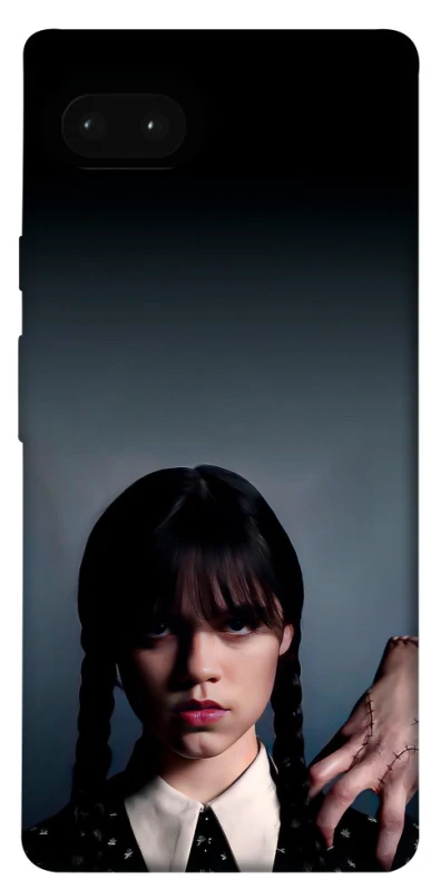 Чехол на Google Pixel 7a Wednesday Bleak Beauty фото 1 из 1