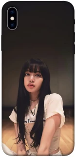 Чохол на Apple iPhone XS Max (6.5") Lisa - BLACKPINK фото 1 з 1