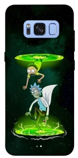 Чохол на Samsung G950 Galaxy S8 Rick and Morty фото 1 з 1