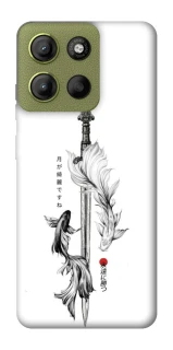 Чохол на Motorola Moto G15 4G Tattoo ver.6 фото 1 з 1