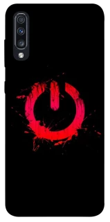 Чохол на Samsung Galaxy A70 (A705F) Power On фото 1 з 1