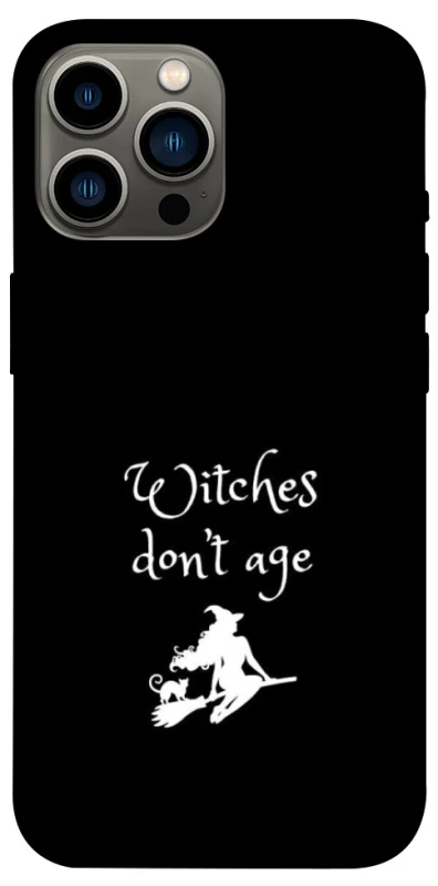 Чехол на Apple iPhone 12 Pro Max (6.7") Halloween witch ver.2 фото 1 из 1