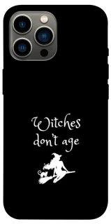 Чехол на Apple iPhone 12 Pro Max (6.7") Halloween witch ver.2 фото 1 из 1
