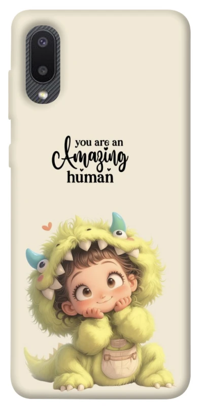 Чохол на Samsung Galaxy A02 You are amazing фото 1 з 1