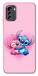 Чехол на Nokia G60 Stitch ver.10 фото 1 из 1