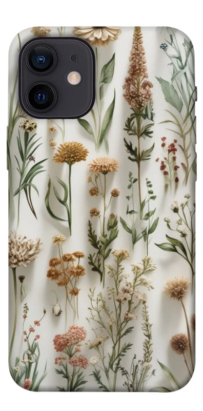 Чохол на Apple iPhone 12 mini (5.4") Floral design ver.2 фото 1 з 1