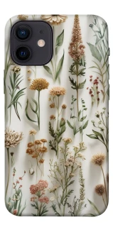 Чехол на Apple iPhone 12 mini (5.4") Floral design ver.2 фото 1 из 1