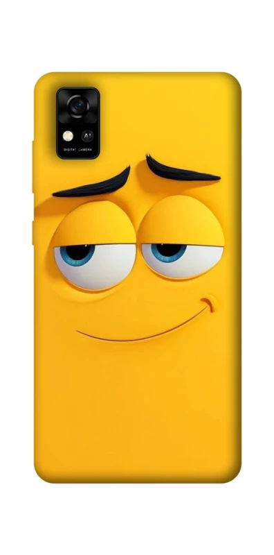 Чохол на ZTE Blade A31 smile фото 1 з 1