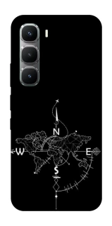 Чехол на Infinix Hot 60 Pro Travel Map фото 1 Чехол на Infinix Hot 60 Pro Travel Map фото 1 из 1