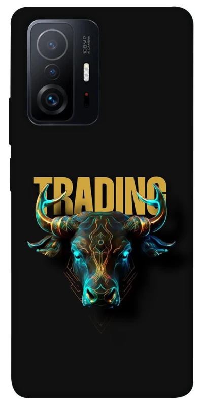 Чохол на Xiaomi 11T / 11T Pro Trading фото 1 з 1