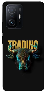 Чохол на Xiaomi 11T / 11T Pro Trading фото 1 з 1