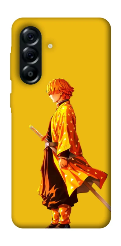 Чехол на Samsung Galaxy A57 5G Agatsuma Zenitsu фото 1 из 1