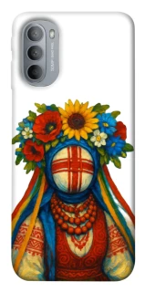 Чехол на Motorola Moto G31 Мотанка плодородия фото 1 из 1