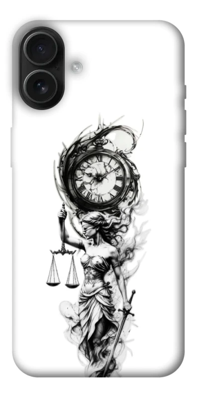 Чехол на Apple iPhone 16 Plus Tattoo ver.11 фото 1 из 1