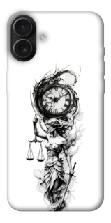 Чехол на Apple iPhone 16 Plus Tattoo ver.11 фото 1 из 1