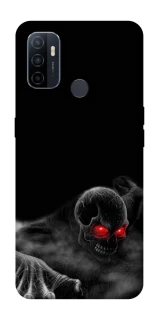 Чехол на Oppo A53 / A32 / A33 Skeleton v3 фото 1 из 1
