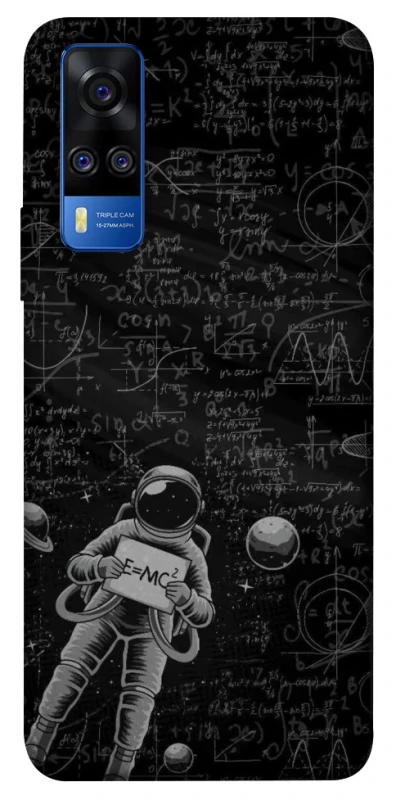 Чехол на Vivo Y51a Physics фото 1 из 1