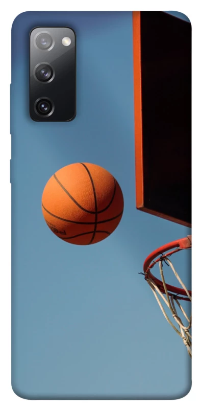 Чехол на Samsung Galaxy S20 FE Баскетболл фото 1 из 1