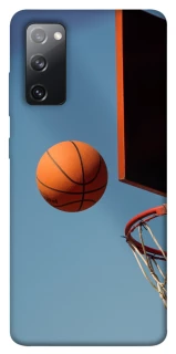Чехол на Samsung Galaxy S20 FE Баскетболл фото 1 из 1